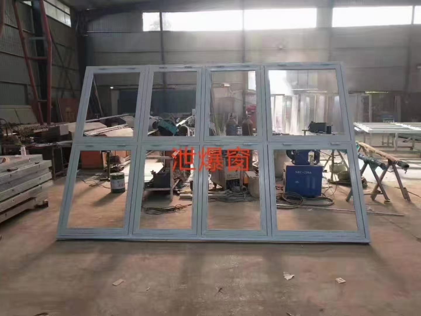 廊坊市抗爆门钢制防火门 - 哪里好
