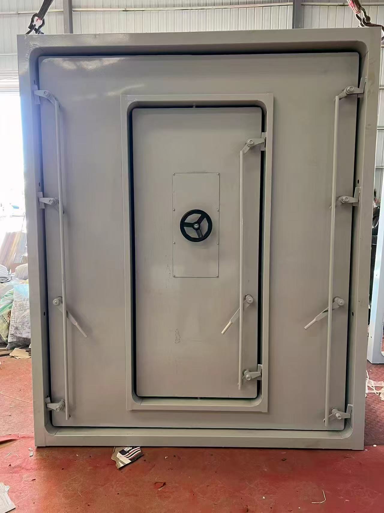 廊坊市钢制防火门特种门窗 - 方案